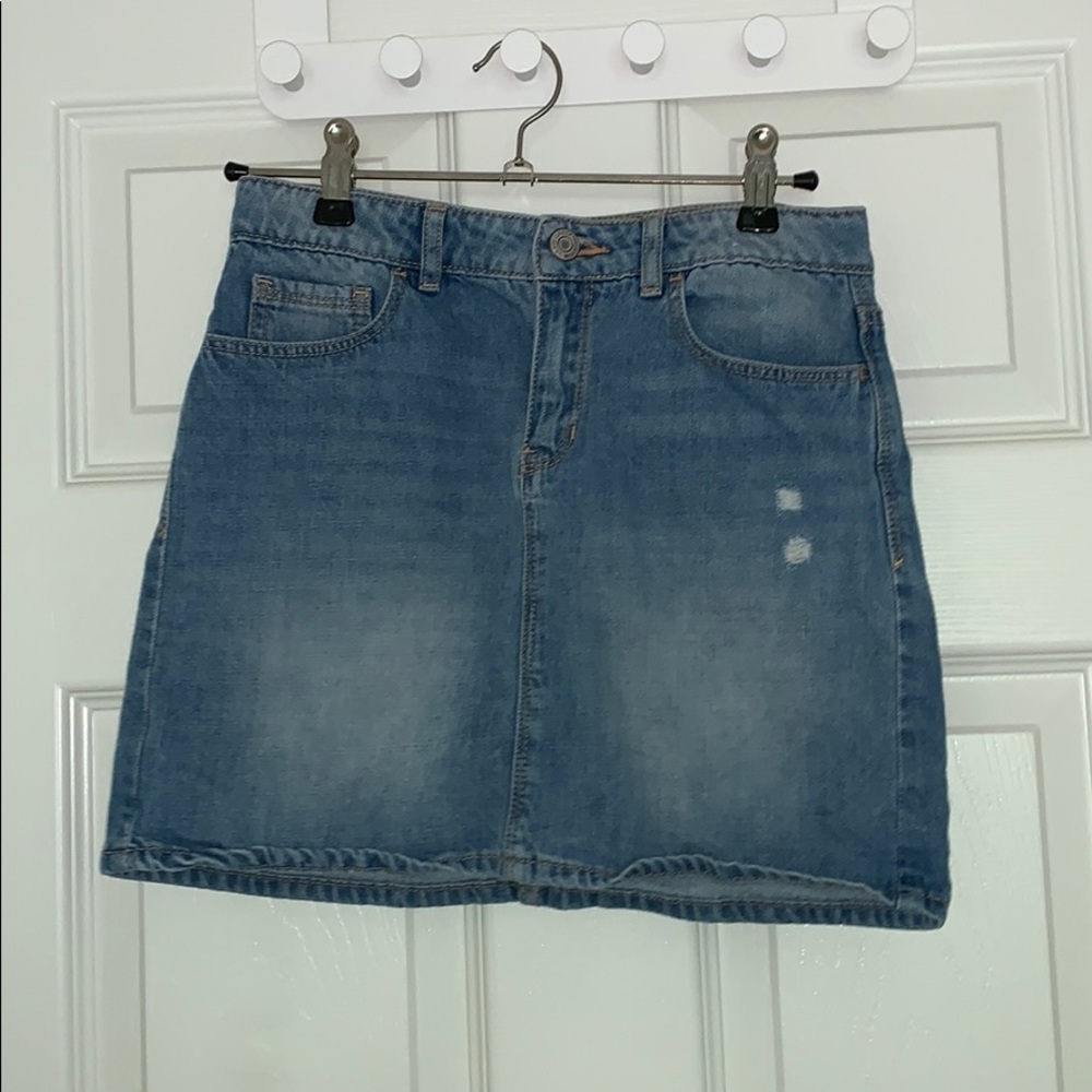 Gap Kids Denim Skirt